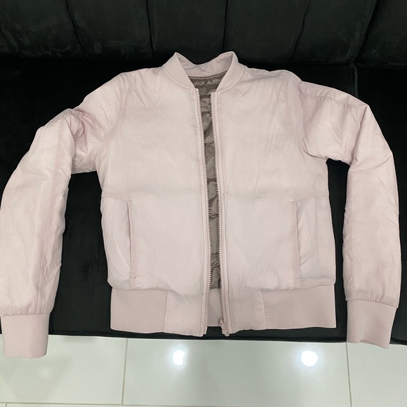 LULULEMON Non-Stop Bomber Jacket *Reversible* - Picture 8 of 9